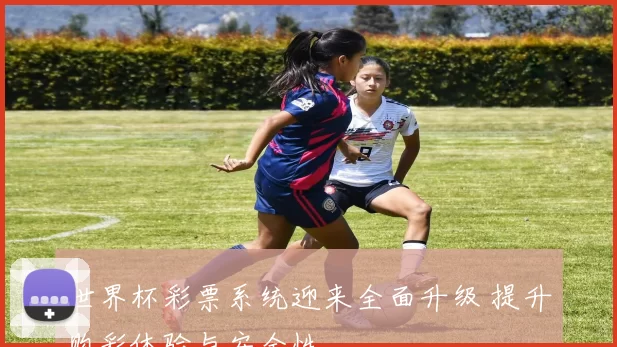 世界杯彩票系统迎来全面升级 提升购彩体验与安全性
