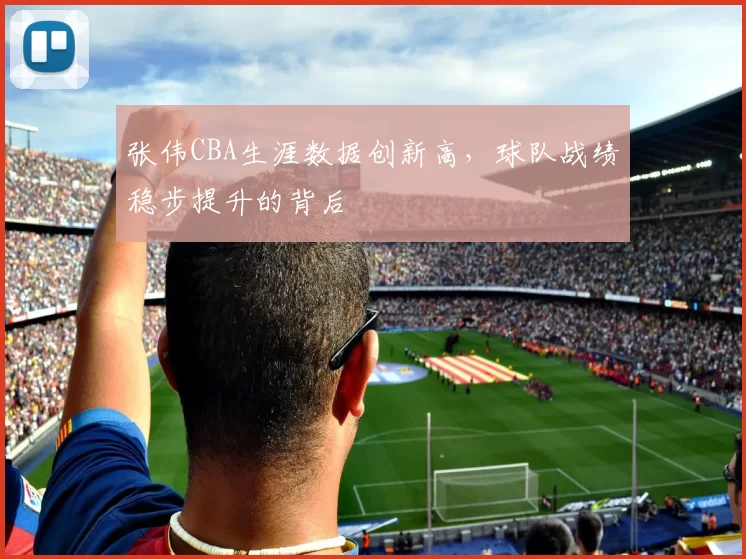 张伟CBA生涯数据创新高，球队战绩稳步提升的背后