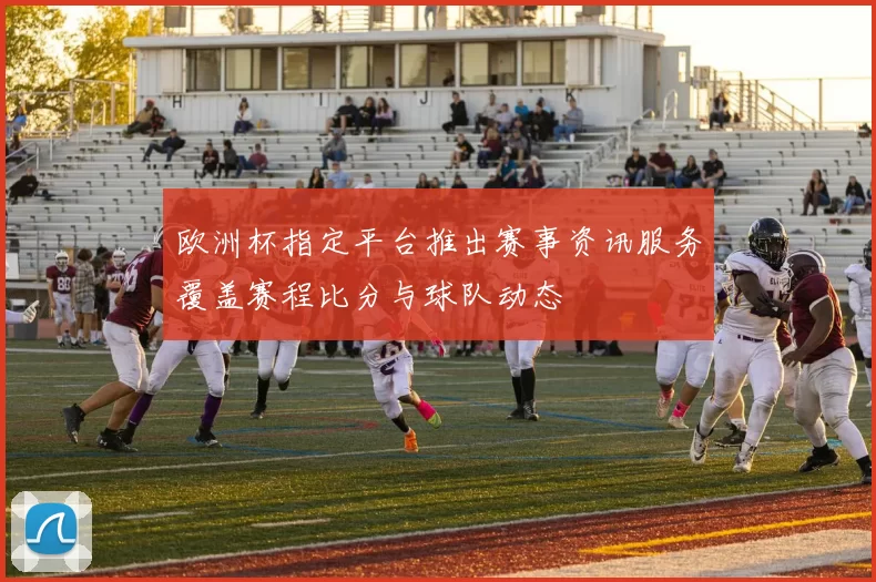 欧洲杯指定平台推出赛事资讯服务覆盖赛程比分与球队动态