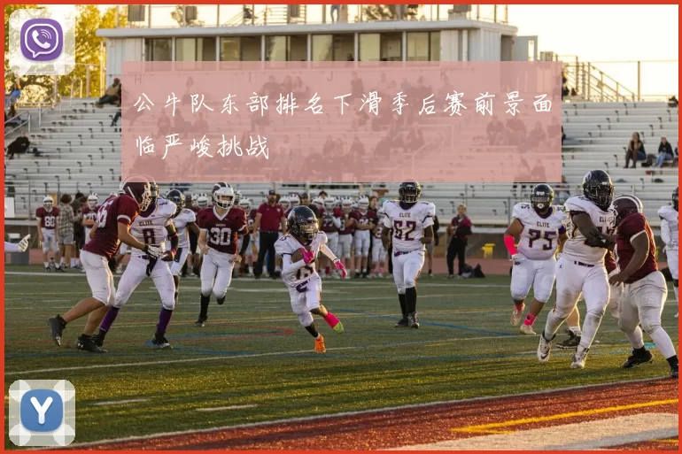 公牛队东部排名下滑季后赛前景面临严峻挑战