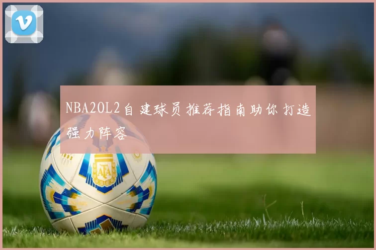 NBA2OL2自建球员推荐指南助你打造强力阵容